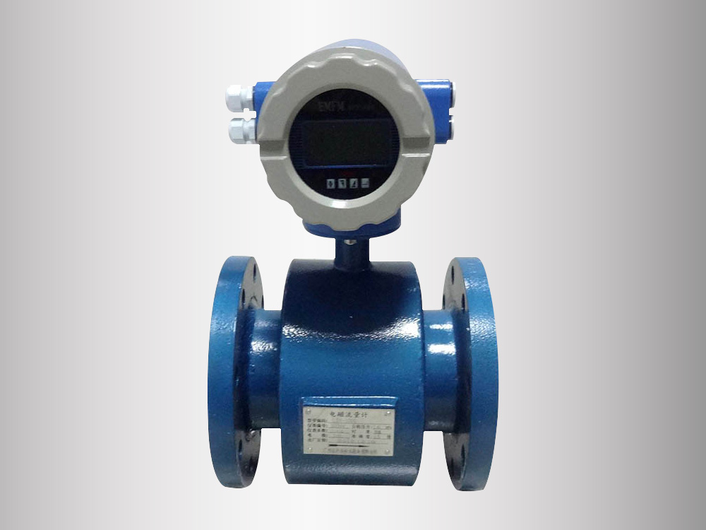 电磁流量计常见报警故障分析